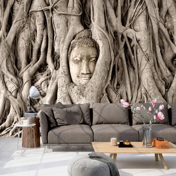 Artgeist Fototapetas - Buddha's Tree
