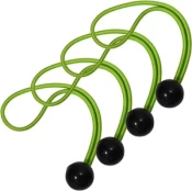 Guma Masterlock Ball Bungee 3254EURDAT, 0.2 m, 4 vnt. kaina