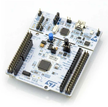 Stmicroelectronics STM32 NUCLEO-F411RE modulis - STM32F411RE ARM Cortex M4