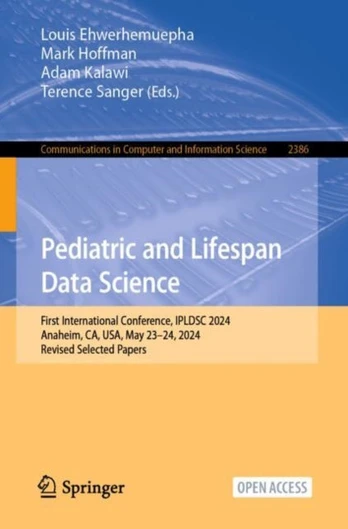 Pediatric and Lifespan Data Science