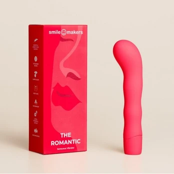 The Romantic Sensuous Vibrator G Taško vibratorius 1 vnt.