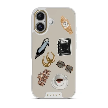 Boss Babe - iPhone 17 Case, Elite Light (MagSafe) / Gold