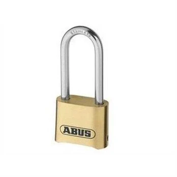 Abus Hængelås 180IB/50 rustfri hb 63mm