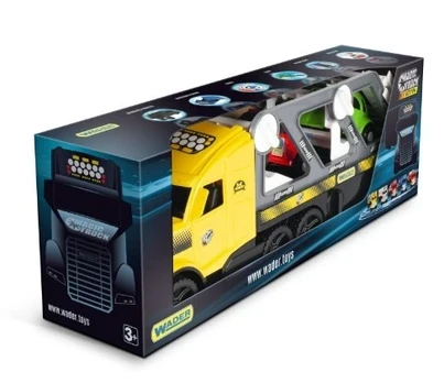 WADER MagicTruck Action auta retro 36231