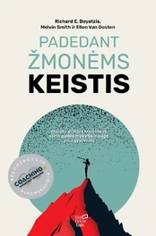 Padedant žmonėms keistis kaina