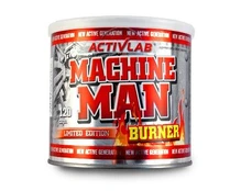 ActivLab Machine Man BURNER 120 kaps. kaina