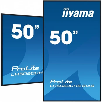 Monitorius Iiyama LH5060UHS-B1AG