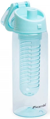 Gertuvė Kamille 2303, mėlyna, plastikas, 0.66 l