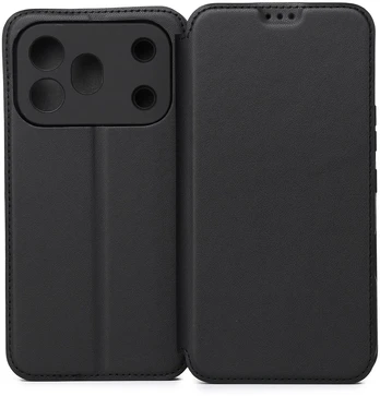 Dėklas Telforceone Smart Touch case for Honor 600 Pro juodas