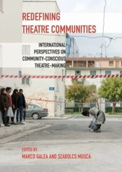 Redefining Theatre Communities kaina