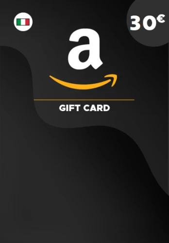 Amazon Gift Card 30 EUR Key ITALY
