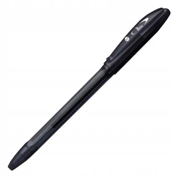 Tetis 0,7mm juodas tepalinis rašiklis, 1 vnt.