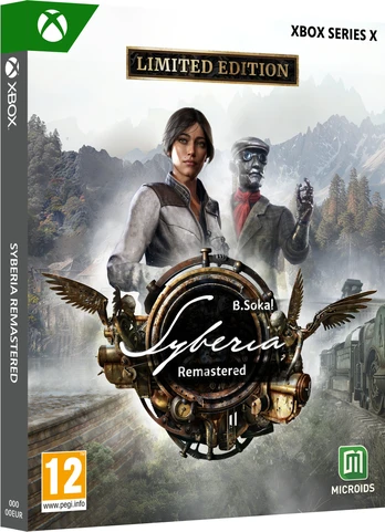 Syberia - Remastered