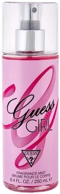Kūno purškiklis Guess Girl, 250 ml kaina