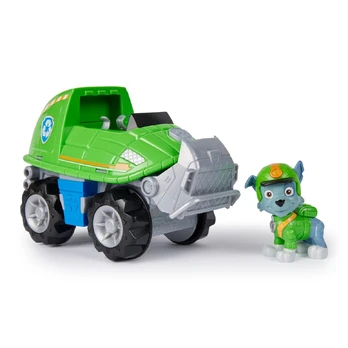 Spin Master Paw Patrol Jungle Themed Vehicle - Rocky