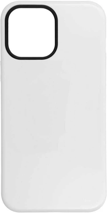 Case double layer for sublimation compatible with MagSafe for IPHONE 13 PRO MAX