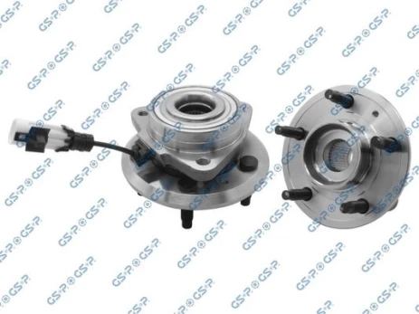 Rato guolio komplektas GSP 9330032