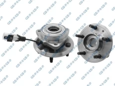 Rato guolio komplektas GSP 9330032 kaina