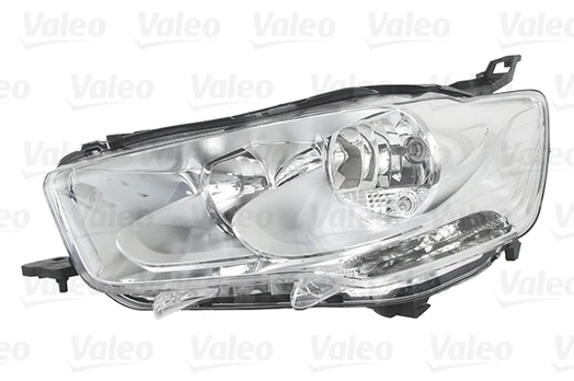 Priekinis žibintas VALEO VAL045126 CITROEN C-ELYSEE