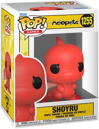 Funko POP figure Neopets Shoyru