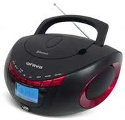 Orava RCD-813 raudona