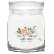 Yankee Candle White Spruce & Grapefruit 567g