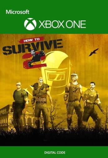 How to Survive 2 Xbox One
