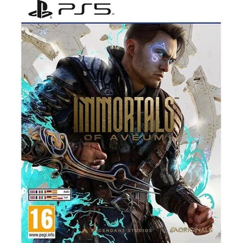 Immortals of Aveum PlayStation 5 - Spele