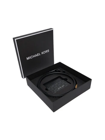 MICHAEL Michael Kors Dovanų rinkinys 39S4LBLY6B Juoda