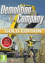 Demolition Company Gold Edition PC kaina