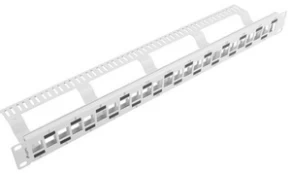 Panelė Lanberg Keystone Patch Panel PPKS-1224-S, 10 cm kaina