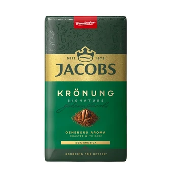Malta kava JACOBS KRONUNG, 500 g