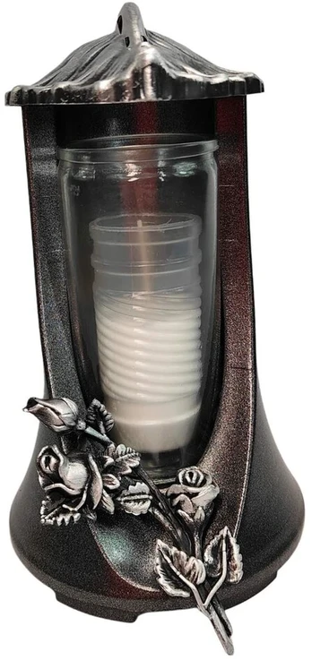 Žvakė Zp Lampa Liść