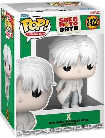 Funko POP figure Sakamoto Days X Slur