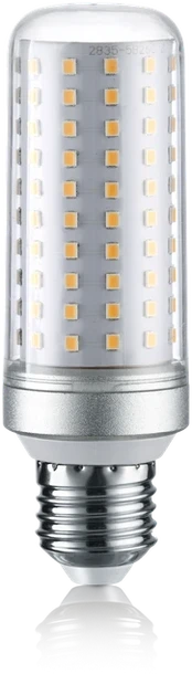 14W LED lemputė, E27, skaidri, 2700K, 345857