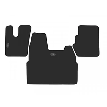 Kilimėliai ARS SCANIA S automatic (standard seat) /2016+ 3p