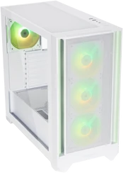 Silentware Flow 110 A-RGB Baltas | PC-Gehäuse kaina