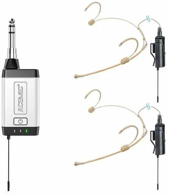 Headset mikrofonas Acemic Q2/H1