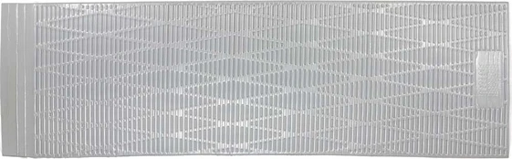 "BasicNature" miego kilimėlis "Xtra-Therm-Sidabrinis