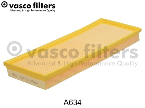 Oro filtras DAVID VASCO A634