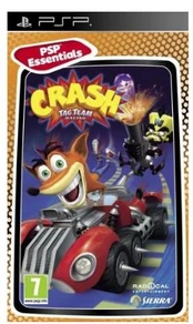 Crash Tag Team Racing PSP