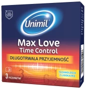 Lifestyle Max Love 3 vnt.dėž. kaina