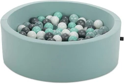 Mioli Decor Kamuolio duobė su kamuoliais Bubble Pop 200 v1 - Mint kaina