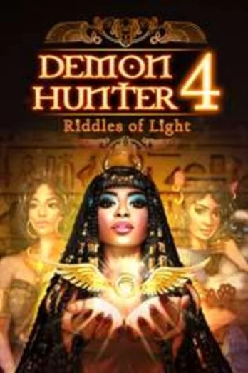 Demon Hunter 4: Riddles of Light PC