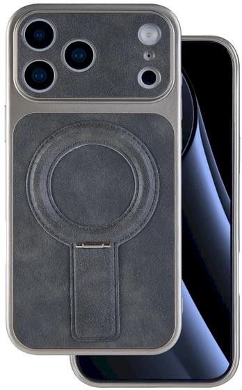 Dėklas Mocco Luxgrip Mag Back Case for Apple iPhone 17 Pro