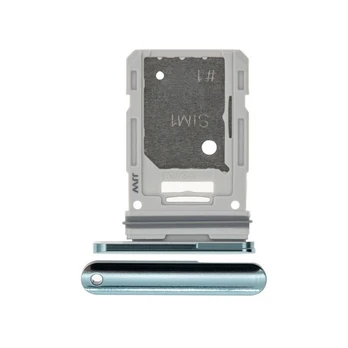 SIM kortelės laikiklis Samsung G781 / G780 S20 FE Cloud Mint ORG