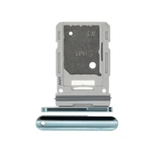 SIM kortelės laikiklis Samsung G781 / G780 S20 FE Cloud Mint ORG kaina