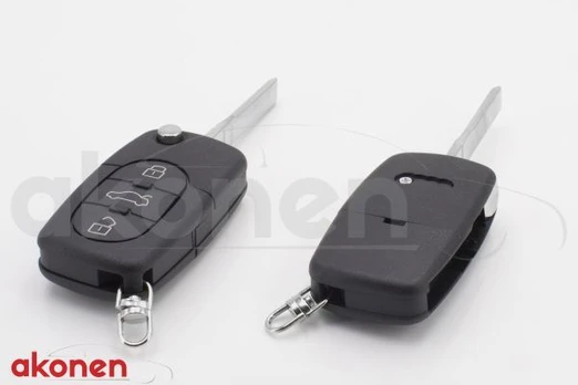 Automobilio rakto korpusas B CAR 004AD008