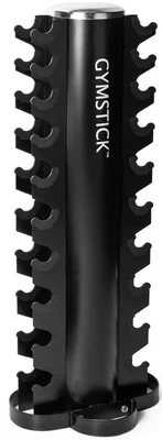 Svorių diskų stovas Gymstick Tower Rack, 19 kg