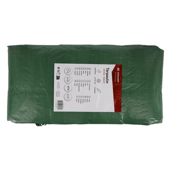 Tentas 10x15 m 100 g/m² žalias Kramp